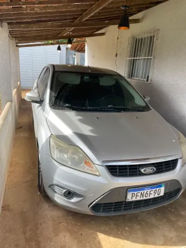 Ford Focus Sedan 1.6/1.6 Flex 8v/16v 4P Mec. 2012