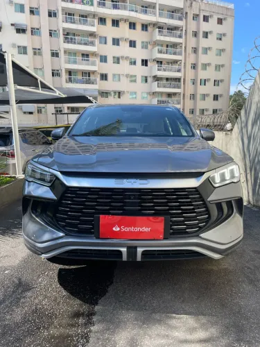 BYD Song Pro GL 1.5 16V Aut. (hibrido) 2025