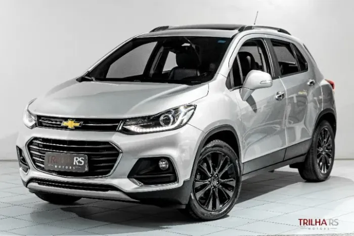 Chevrolet Tracker Premier 1.4 Turbo 16V Flex AUT 2019
