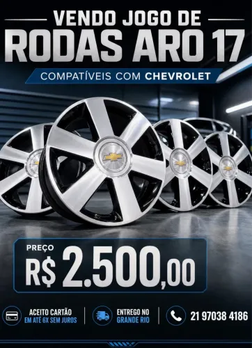 Rodas Esportivas com Preço Imperdível