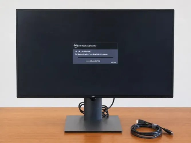 Monitor 4K Dell Ultrasharp 27 Pol U2720Q