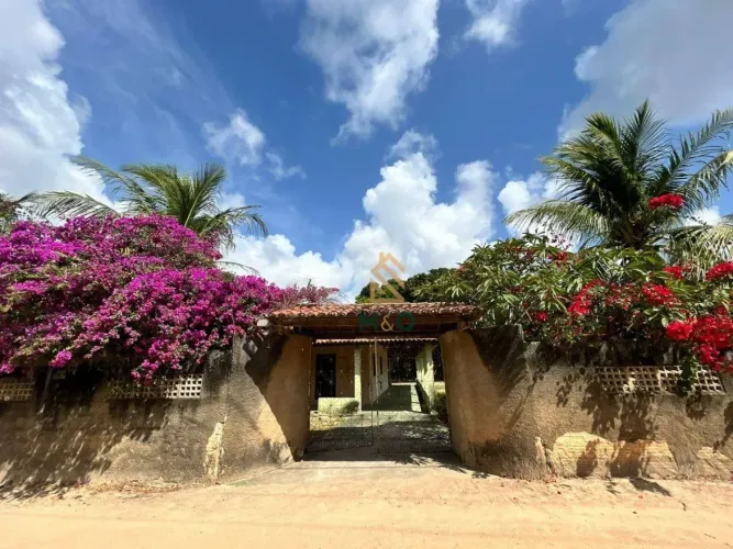 Casa com 2 dormitórios à venda, 100 m² por R$ 450.000,00 - Zona Rural - Pindoretama/CE