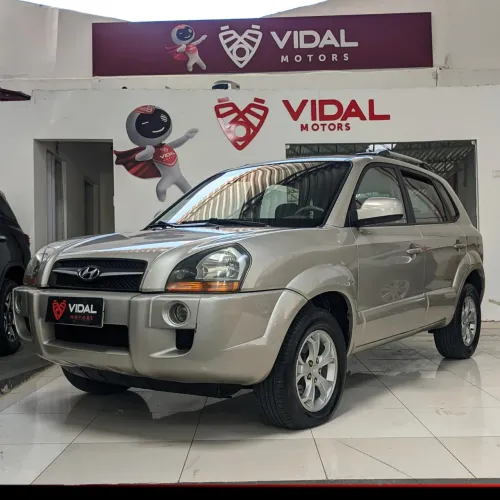 Hyundai Tucson 2.0 16V Mec. 2011