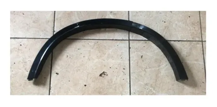 Aplique Paralama Traseiro Direito Bmw X4 2013 - 2018