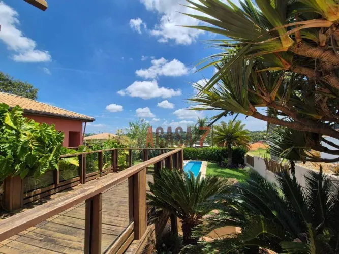 Casa com 3 dormitórios, 219 m² - venda ou aluguel - Condomínio Village Araçoiaba - Araçoia