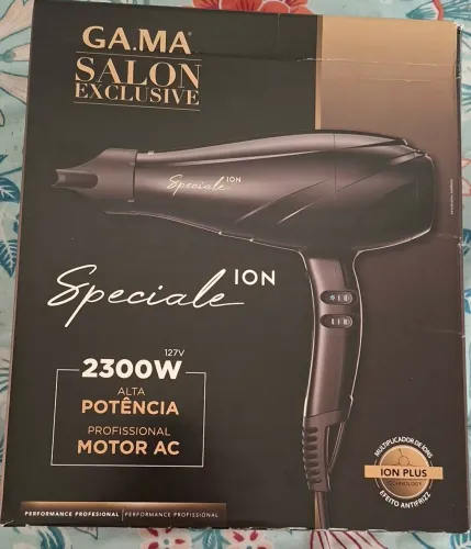 Secador de cabelo