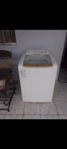 Máquina de lavar 13 kg funcionando perfeitamente 