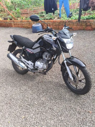 Honda Fan 160 2022/2023