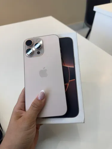 iPhone 16 PRO MAX