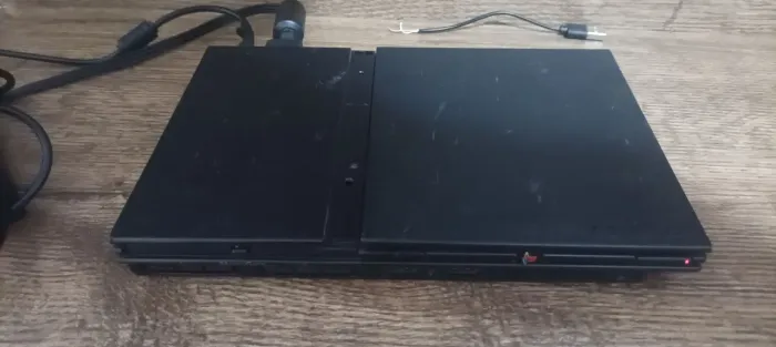 Vende-se PS2 slim!!!