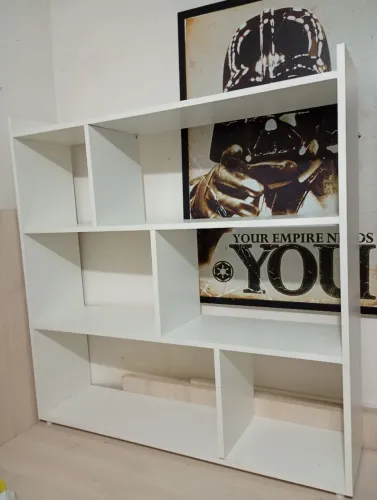 ESTANTES MDF EM PROMOÇÃO 