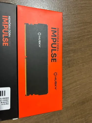 Memória RAM Husky DDR4