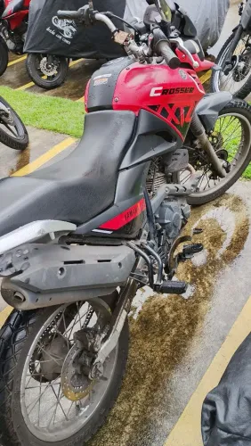 Crosser 150