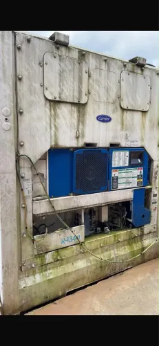 CONTAINER REFRIGERADO 40 PÉS - ÓTIMO ESTADO