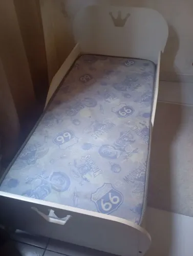 Cama infantil
