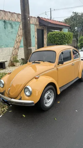 Volkswagen Fusca 1300 1978