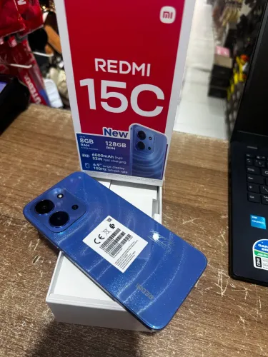 XIAOMI REDMI 15C 128G