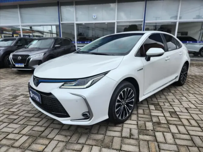 Toyota Corolla Altis Hybrid 1.8 16V Flex Aut. 2024