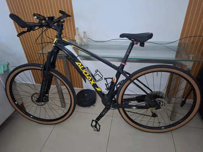 Bike AUDAX 29 MTB Fibra de carbono