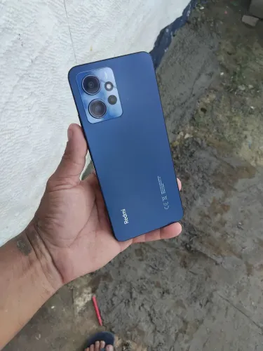 Xioami Note 12 128Gb 6 De Ram Troco e Vendo