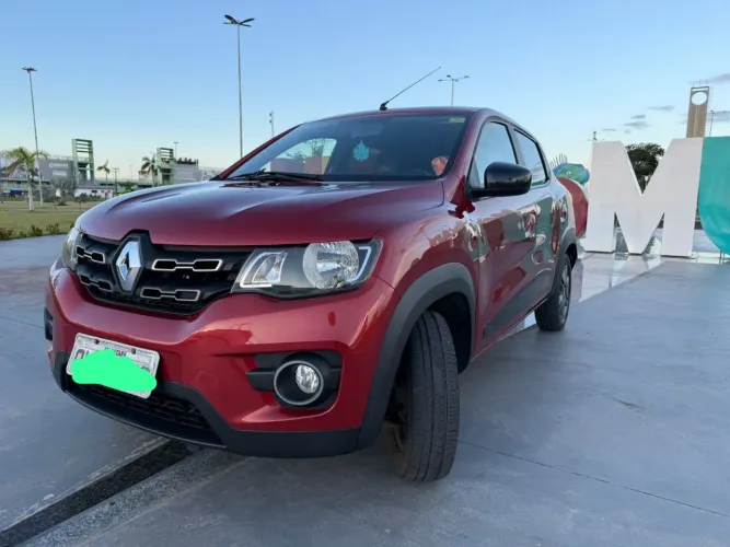 Renault Kwid Intense 1.0 Flex 12V 5P Mec. 2019