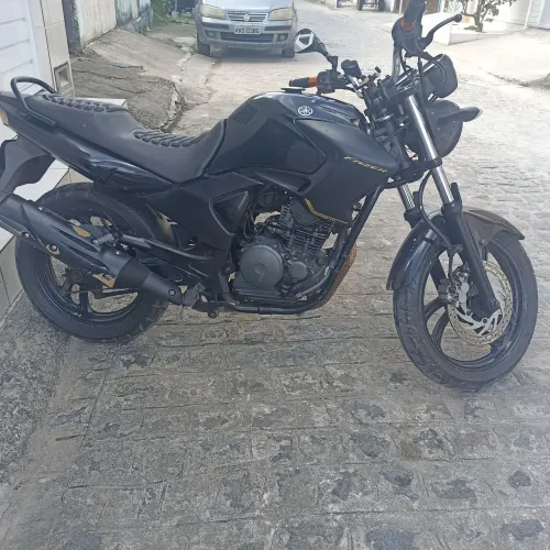 Fazer 250 / 2010 74.500