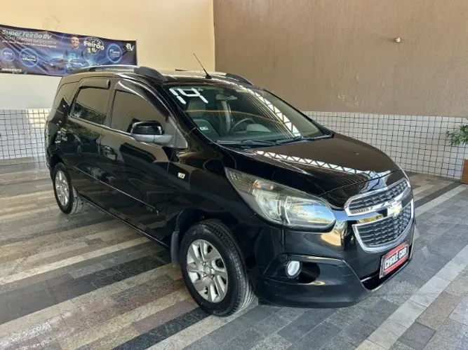 Chevrolet Spin LTZ 1.8 8V Econo.flex 5P Aut. 2014