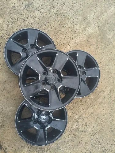 Rodas de liga leve