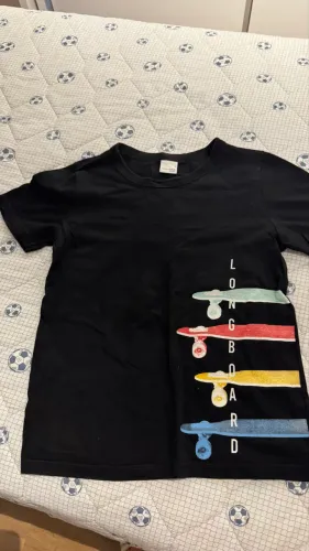 Camiseta Nalwee kids TAM 8