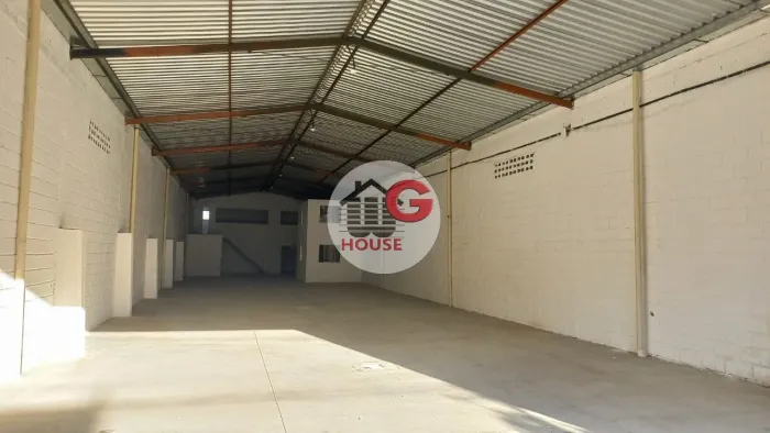 Galpão de 500m² à venda no bairro Aparecida.