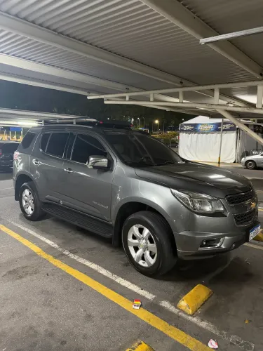 Pneus e Rodas Trailblazer S10 - aro 18
