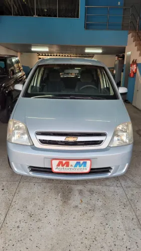 Chevrolet Meriva Maxx 1.4 MPFI 8V Econoflex 5P 2010