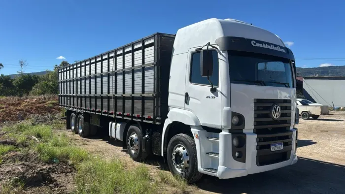 Caminhão Vw 25-390