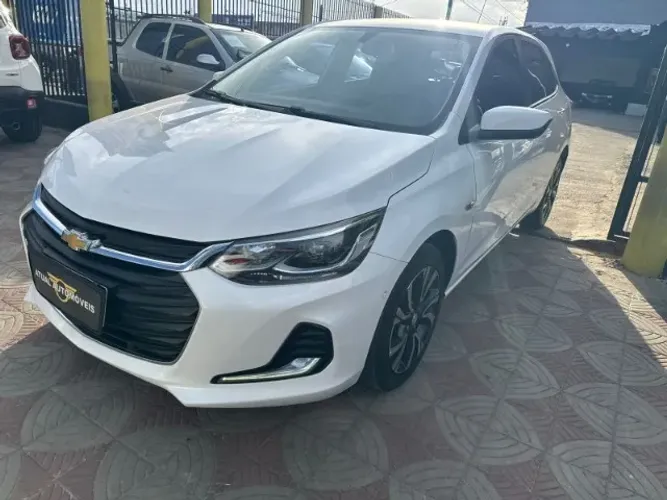 Chevrolet Onix Hatch Premier 1.0 12V TB Flex Aut. 4P 2023