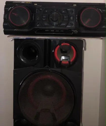 Som para quem gostar de escutar uma boa música 
