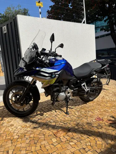 BMW F750 GS