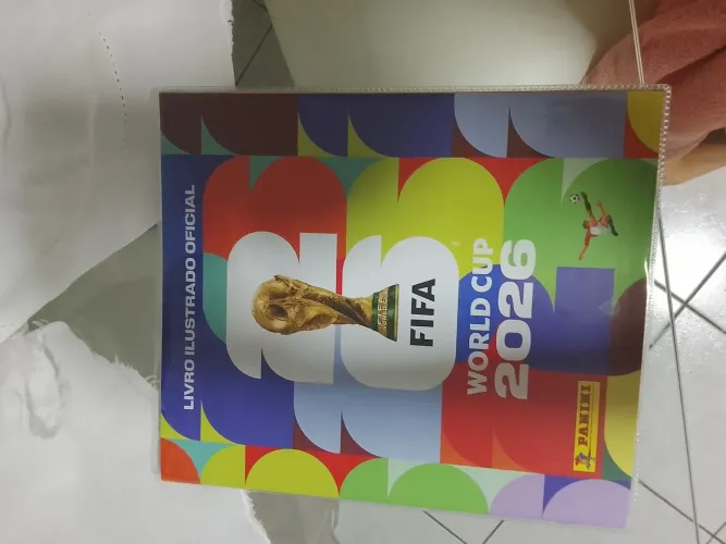 Álbum da copa 