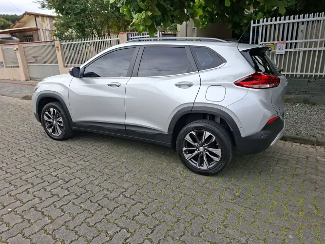 Chevrolet Tracker Premier 1.2 Turbo 12V Flex AUT 2021