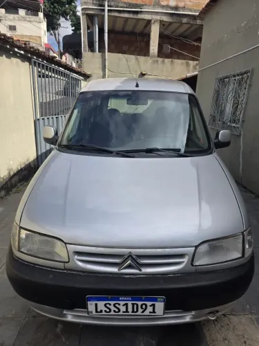 Citroen Berlingo Multspace GLX 1.6 16V 110cv 4P 2005