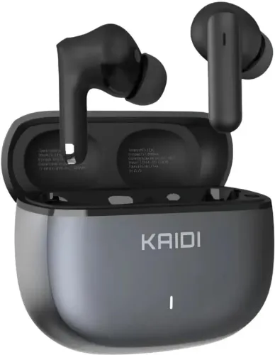 Fone de ouvido Bluetooth KAIDI KD-7026 + Case Carregador Loja COimbra Entrega 