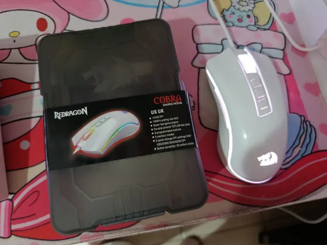 Mouse Gamer Redragon