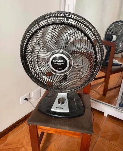 Vendo Ventilador Mondial Super Turbo VTX 40cm