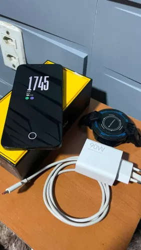Poco F7 512gb 12gb de ram versão global.