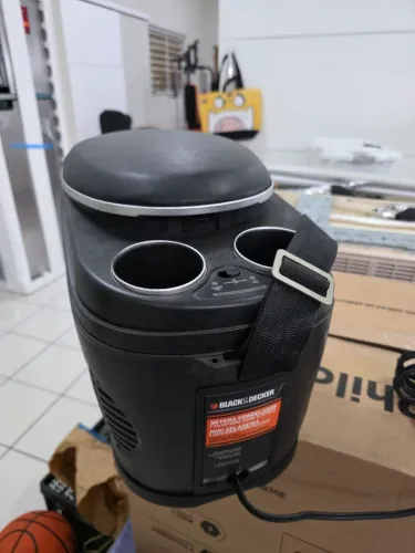 Geladeira Black&Decker veicular
