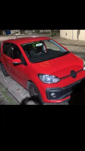 Volkswagen Up! Move 1.0 TSI Total Flex 12V 5P 2018
