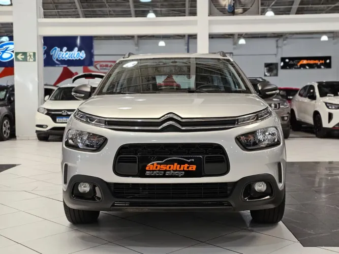 Citroen C4 Cactus Feel 1.6 16V Flex Aut. 2020