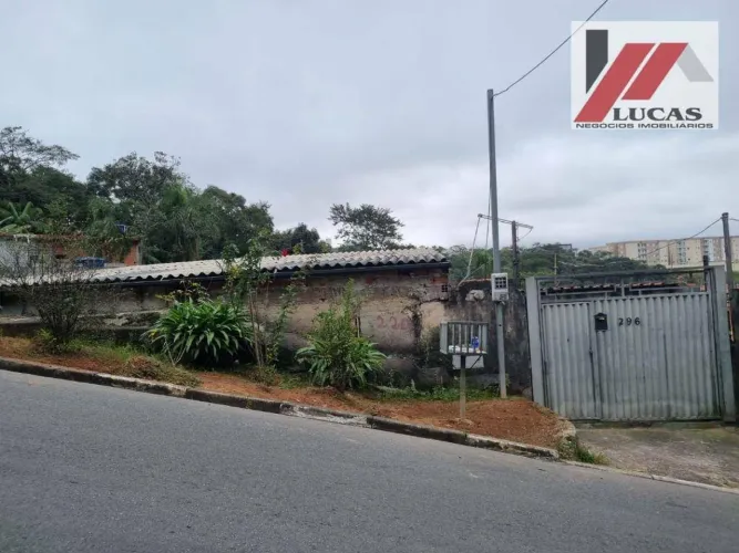 Casa com 2 dormitórios à venda, 91 m² por R$ 285.000,00 - Parque Rizzo - Cotia/SP