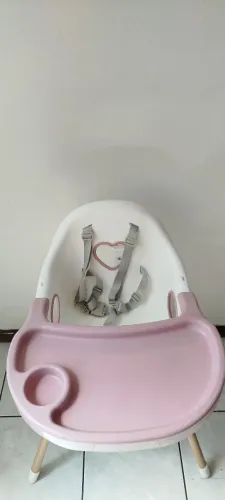 Cadeirinha Alimentação