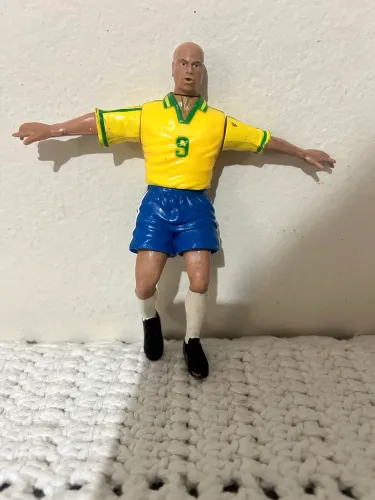 Boneco Ronaldo Fenômeno 