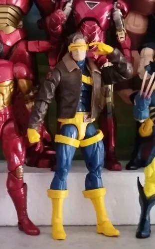 Ciclope Marvel legends